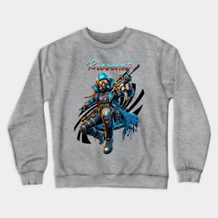 Ricochet Crewneck Sweatshirt